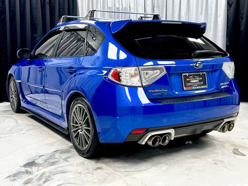 Used 2013 Subaru Impreza WRX Hatchback image 8