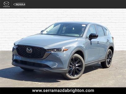 New 2025 MAZDA CX-5 Carbon Edition