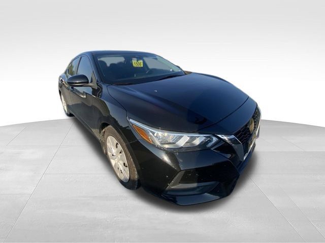 Used 2021 Nissan Sentra S FWD image 18