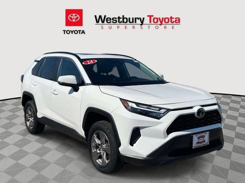 Used 2024 Toyota RAV4 XLE w/ Convenience Package AWD/4WD image 1