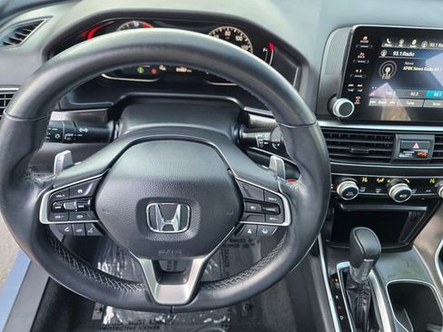 Used 2022 Honda Accord Sport image 27