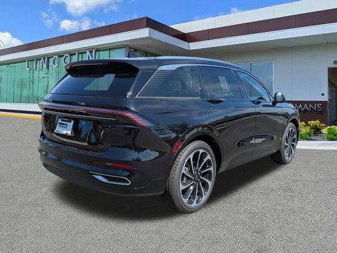 New 2026 Lincoln Nautilus Black Label AWD/4WD image 4