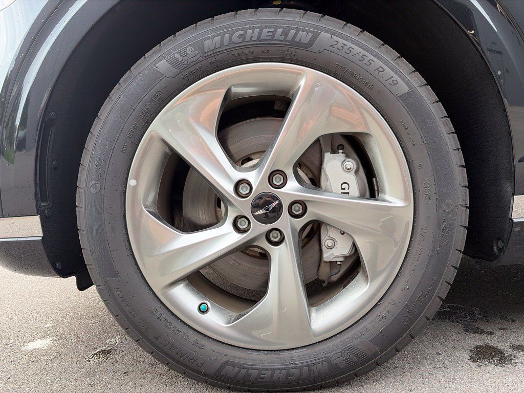 Used 2026 Genesis GV70 2.5T Select AWD/4WD image 21