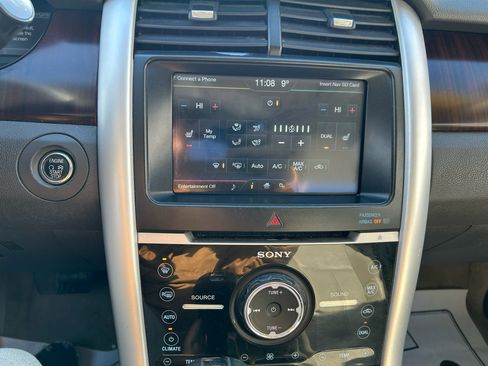 Used 2011 Ford Edge Limited w/ 302A Rapid Spec Order Code image 23