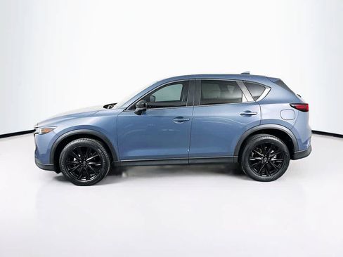 Used 2022 MAZDA CX-5 Carbon Edition AWD/4WD image 3