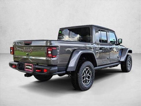 New 2026 Jeep Gladiator Rubicon image 2