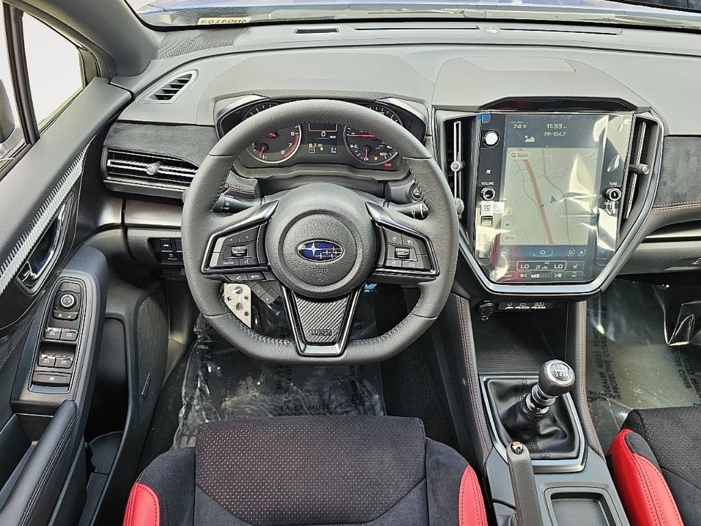 New 2026 Subaru WRX Limited AWD/4WD image 13
