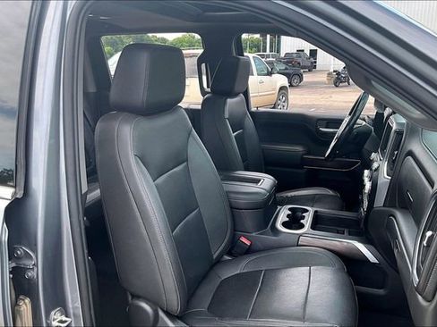 Used 2022 GMC Sierra 1500 SLT AWD/4WD image 30