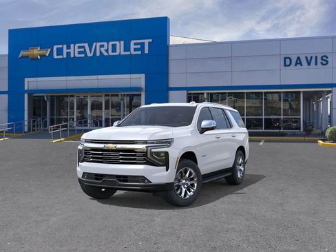 New 2026 Chevrolet Tahoe Premier RWD image 8