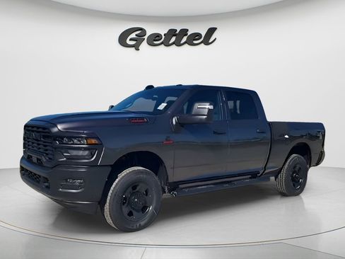 New 2026 RAM 3500 Tradesman image 4