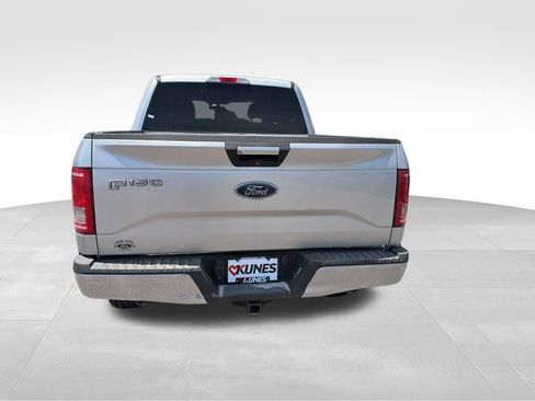 Used 2015 Ford F150 XLT w/ Equipment Group 301A Mid AWD/4WD image 8