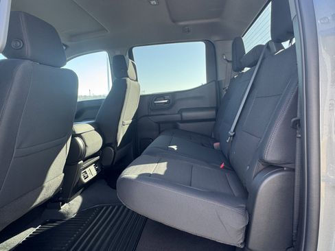 New 2026 Chevrolet Silverado 1500 Custom image 7