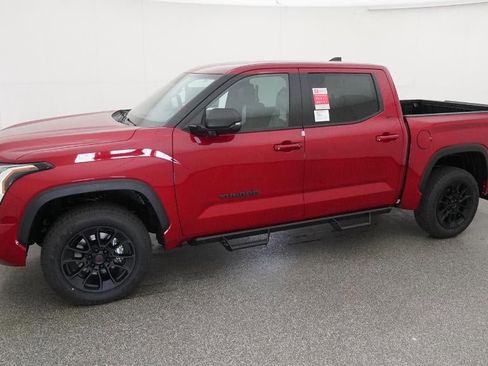 New 2026 Toyota Tundra SR5 AWD/4WD image 2