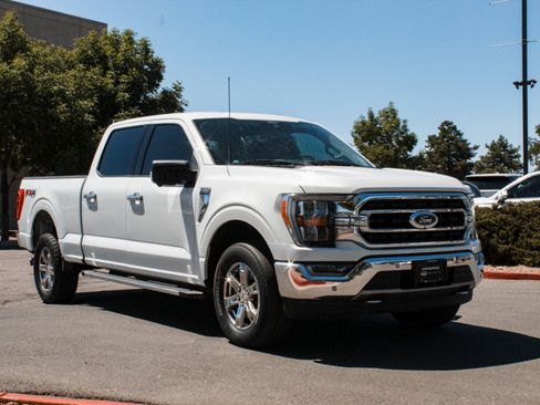Used 2021 Ford F150 XLT w/ Equipment Group 302A High AWD/4WD image 3