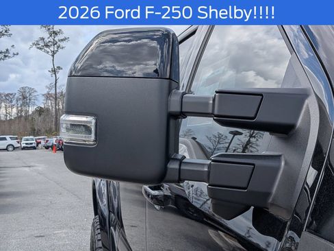 New 2026 Ford F250 Lariat w/ Black Appearance Package AWD/4WD image 13