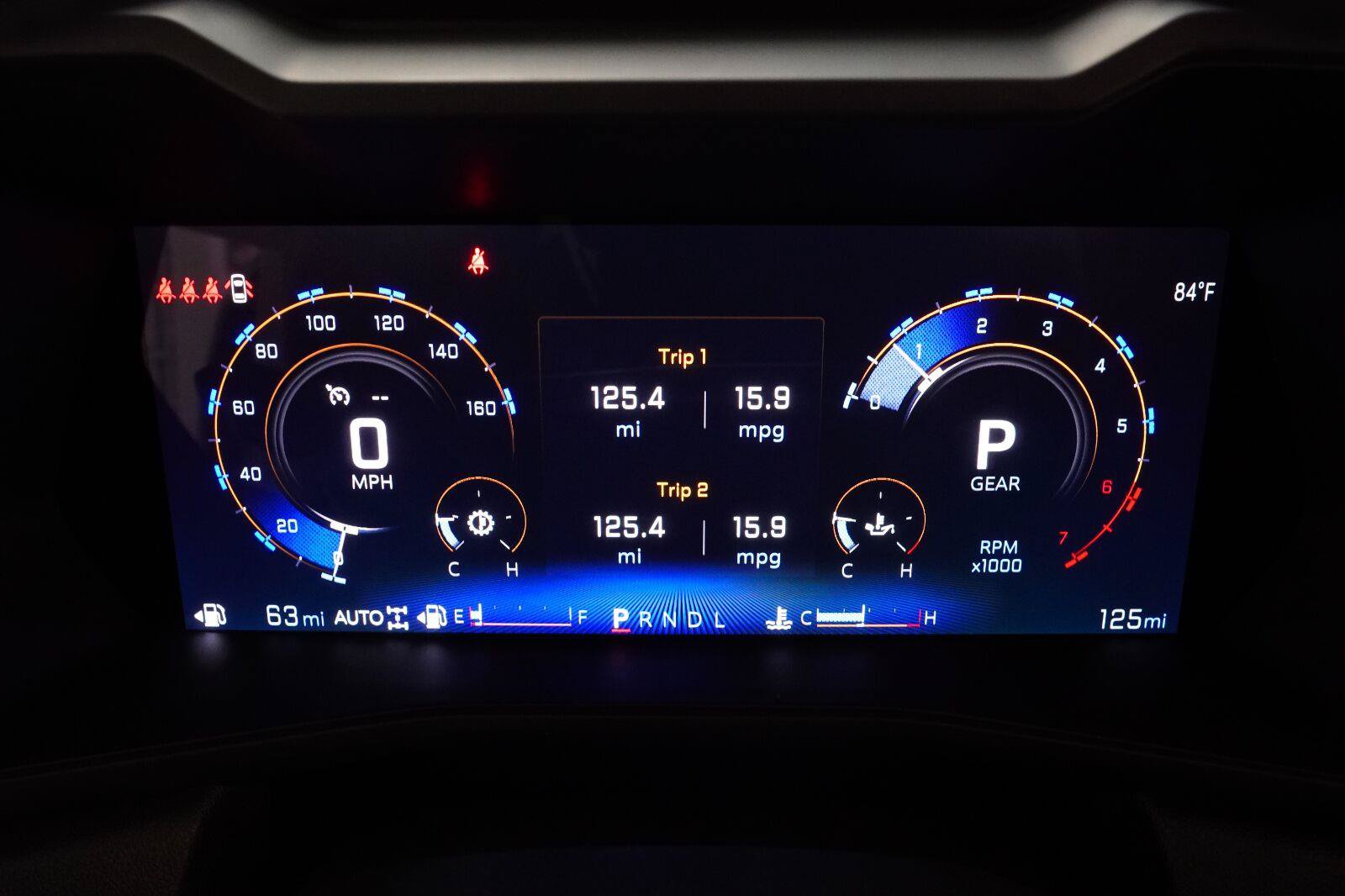 New 2026 Chevrolet Colorado Trail Boss AWD/4WD image 12