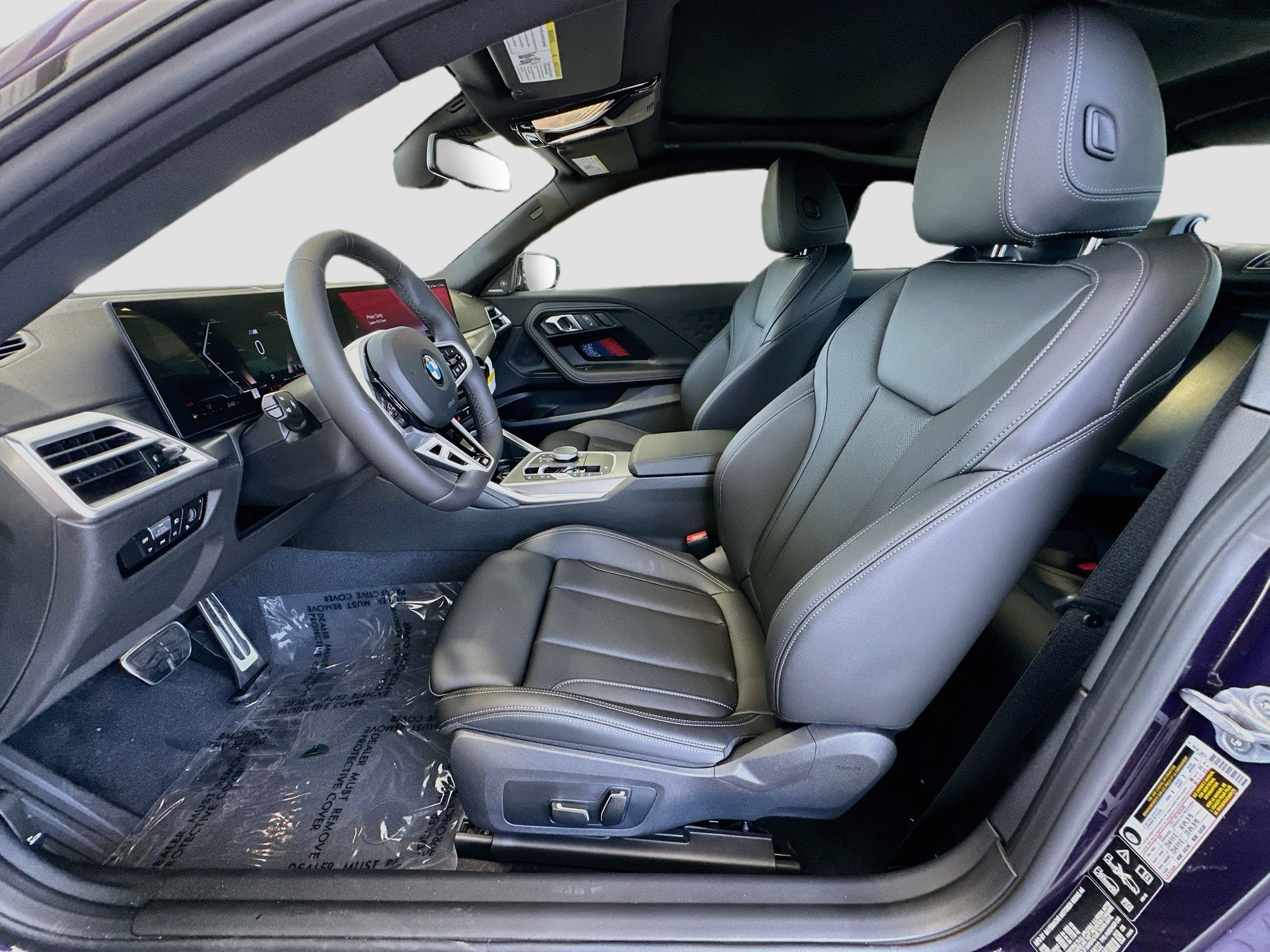 New 2026 BMW 230i xDrive Coupe w/ Premium Package AWD/4WD image 15