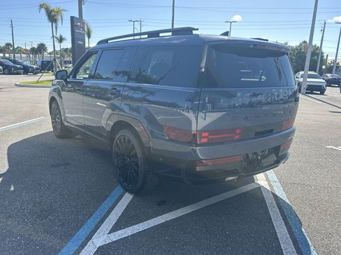 New 2026 Hyundai Santa Fe Calligraphy FWD image 8