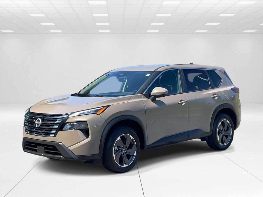 Used 2025 Nissan Rogue SV FWD image 3