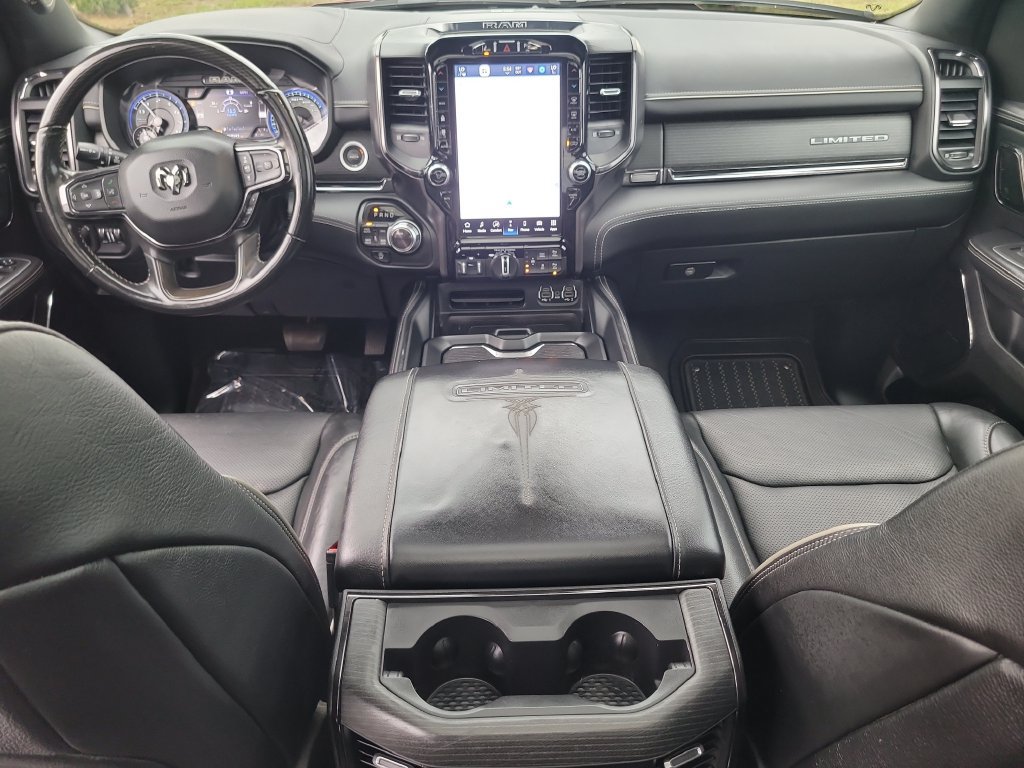 Certified 2022 RAM 1500 Limited AWD/4WD image 16