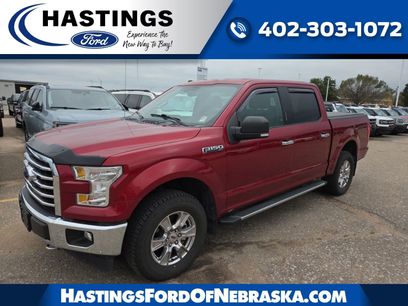 Used 2017 Ford F150 XLT w/ Equipment Group 302A Luxury