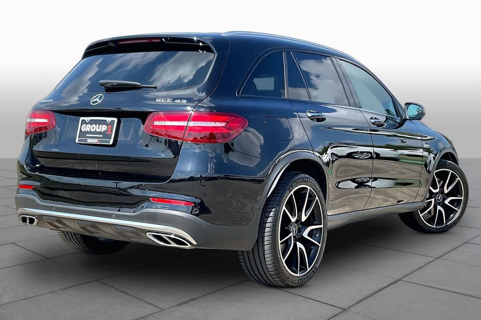 Used 2019 Mercedes-Benz GLC 43 AMG 4MATIC image 12