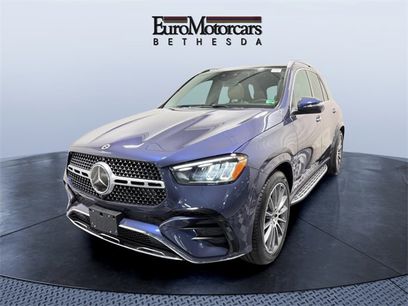 New 2026 Mercedes-Benz GLE 450 4MATIC