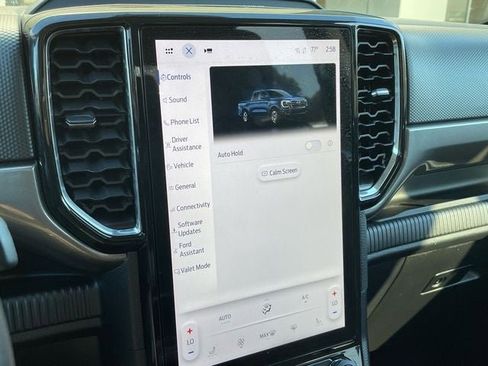 Used 2024 Ford Ranger XLT w/ Equipment Group 301A High image 23