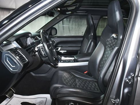 Used 2021 Land Rover Range Rover Sport SVR Carbon Edition AWD/4WD image 49