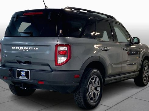 Used 2023 Ford Bronco Sport Badlands w/ Premium Package image 12