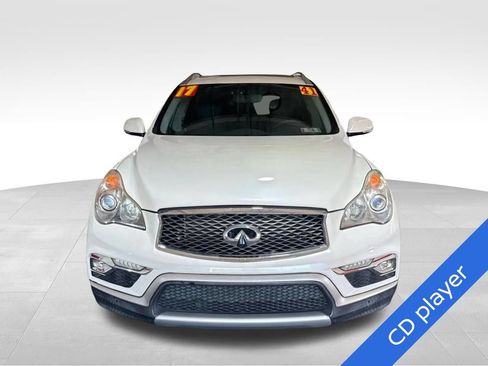 Used 2017 INFINITI QX50 AWD w/ Premium Plus Package image 2