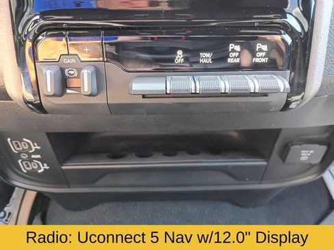 Used 2025 RAM 2500 Tradesman AWD/4WD image 18