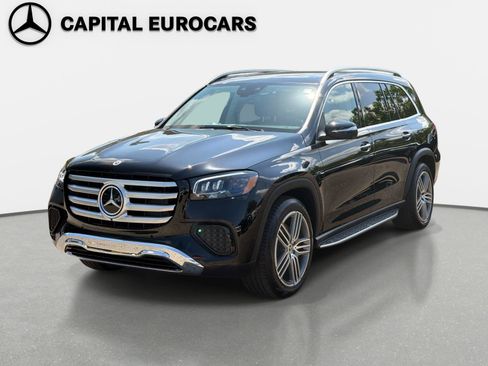 New 2026 Mercedes-Benz GLS 450 4MATIC image 1