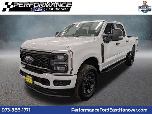 Used 2025 Ford F350 XL w/ STX Appearance Package image 1