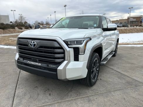 Used 2023 Toyota Tundra Limited image 3
