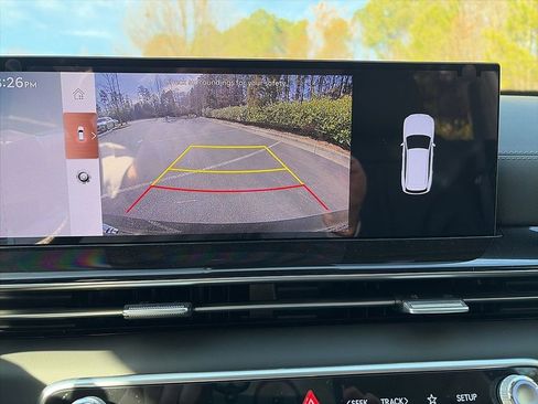 Used 2025 Genesis GV80 2.5T Standard image 8