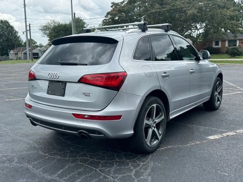 Used 2015 Audi Q5 3.0T Premium Plus w/ Technology Package AWD/4WD image 7