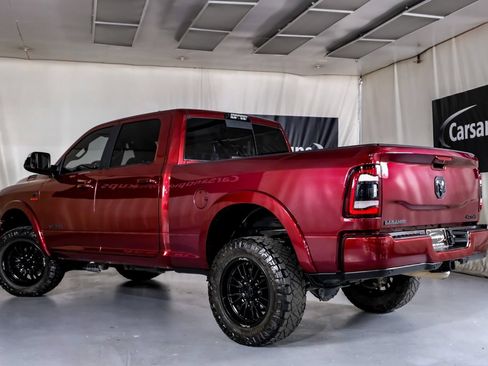 Used 2022 RAM 2500 Laramie w/ Night Edition AWD/4WD image 10