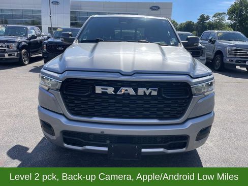 Used 2025 RAM 1500 Big Horn AWD/4WD image 10