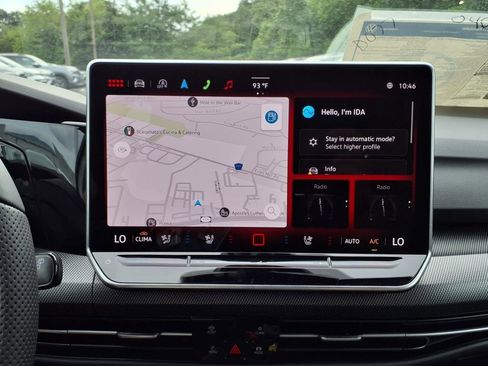 New 2025 Volkswagen GTI Autobahn image 11