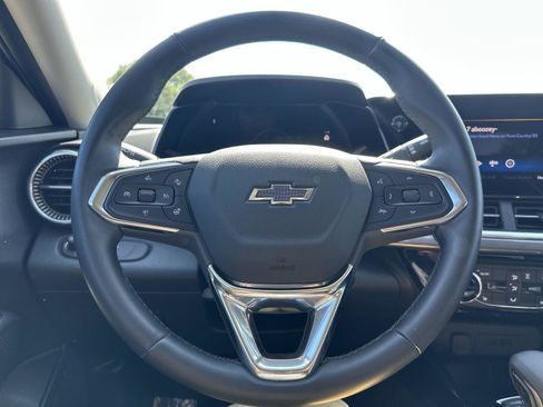 Certified 2024 Chevrolet Trax ACTIV w/ Driver Confidence Package image 13