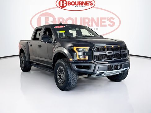 Used 2020 Ford F150 Raptor w/ Equipment Group 802A Luxury AWD/4WD image 1