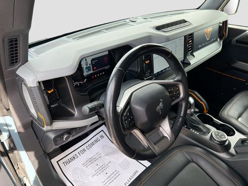 Used 2021 Ford Bronco Badlands image 23