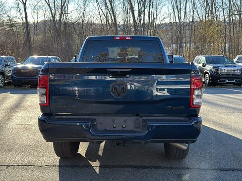 Used 2024 RAM 2500 Big Horn w/ Night Edition image 5