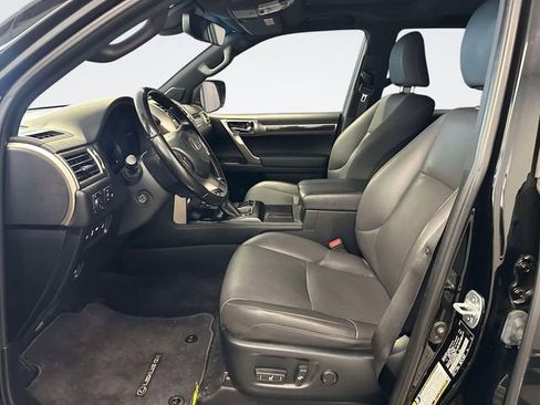 Used 2021 Lexus GX 460 Premium w/ Premium Package AWD/4WD image 11