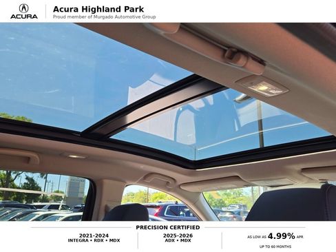 Certified 2026 Acura MDX SH-AWD image 13