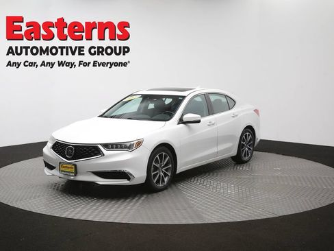 Used 2020 Acura TLX V6 FWD image 54