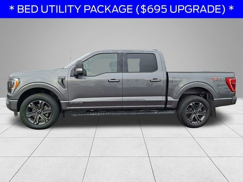 Certified 2023 Ford F150 XLT w/ Equipment Group 302A High image 7