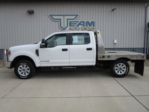 Used 2020 Ford F250 XL w/ STX Appearance Package image 4
