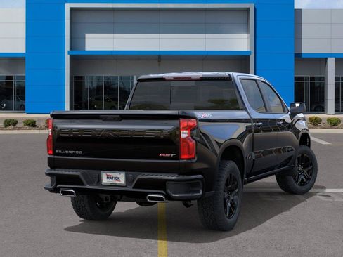 New 2026 Chevrolet Silverado 1500 RST w/ Convenience Package II AWD/4WD image 4